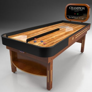 Bank Shot Shuffleboard