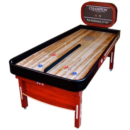 Bank Shot Shuffleboard