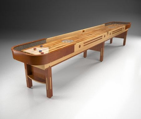 Grand Champion Limited Edition Shuffleboard