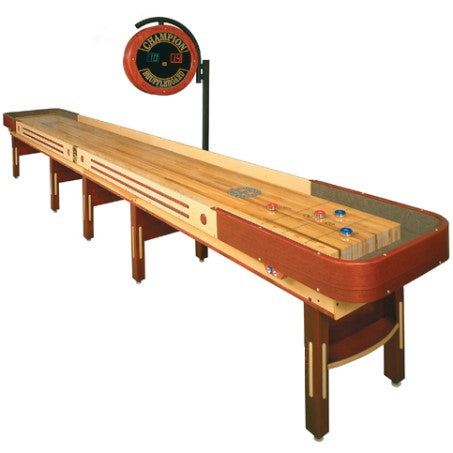 Grand Champion Limited Edition Shuffleboard