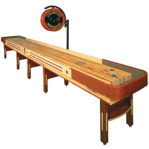 Grand Champion Limited Edition Shuffleboard