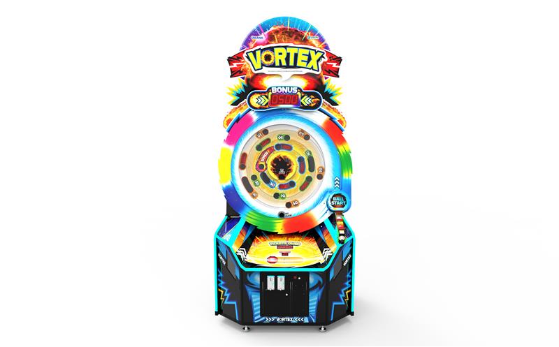 Vortex – Player One Amusement Group