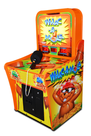 Édition spéciale du jeu Whac-A-Mole