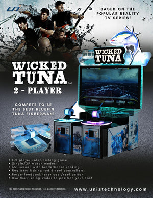 Wicked Tuna 2-Player