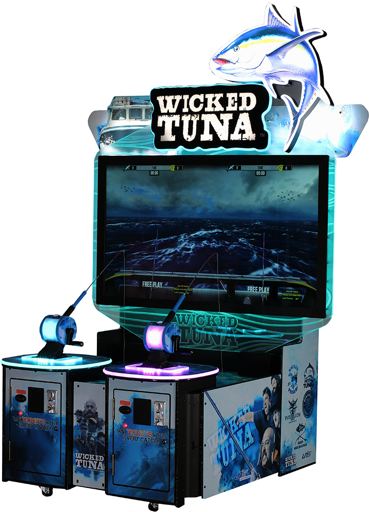 Wicked Tuna 2-Player