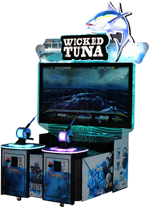 Wicked Tuna 2-Player