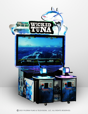 Wicked Tuna 2-Player