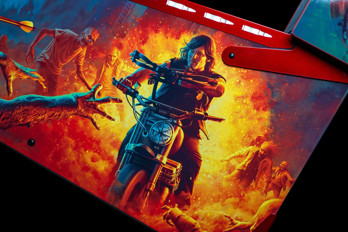 The Walking Dead Remastered Limited Edition Pinball