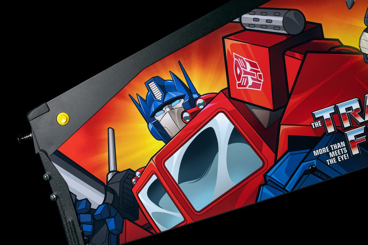 TRANSFORMERS: More Than Meets the Eye Pro Edition