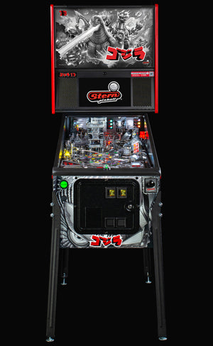 Godzilla Pinball 70th Anniversary Premium