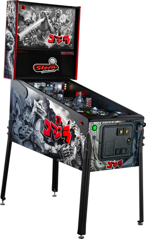 Godzilla Pinball 70th Anniversary Premium