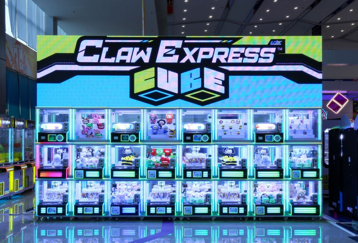 Claw Express™ MINI Series