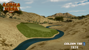 Golden Tee PGA Tour 2026