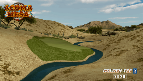 Golden Tee PGA Tour 2026