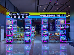 Claw Express™ MINI Series