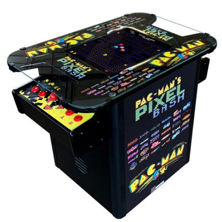 Pac-Man's Pixel Bash Home Cocktail