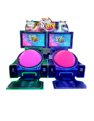 Spin City