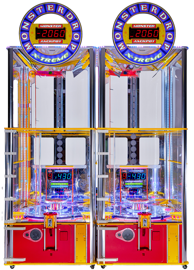 Monster Drop Xtreme