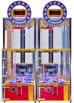 Monster Drop Xtreme