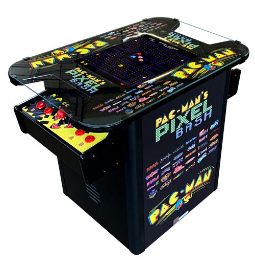 Pac-Man's Pixel Bash Home Cocktail