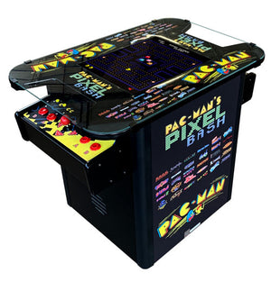 Pac-Man's Pixel Bash Home Cocktail