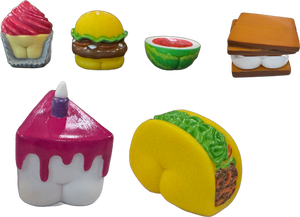 Butts on Things Crane