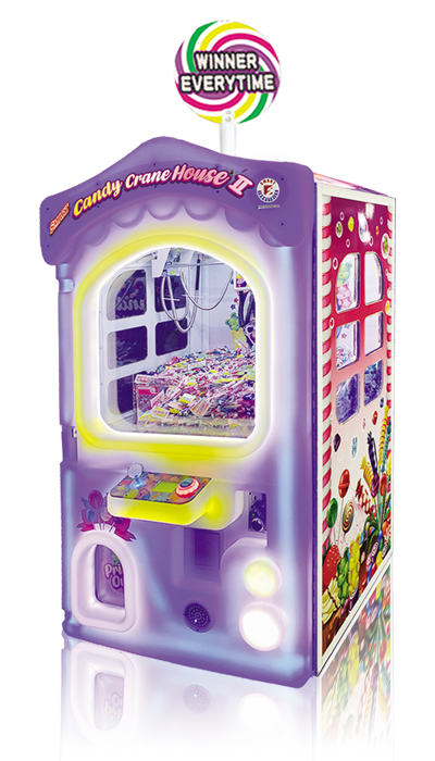 Candy Crane House II