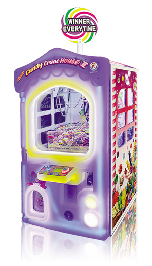 Candy Crane House II