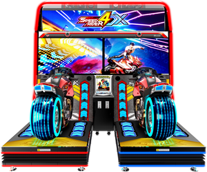 Speed Rider 4DX