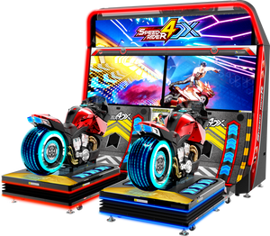 Speed Rider 4DX