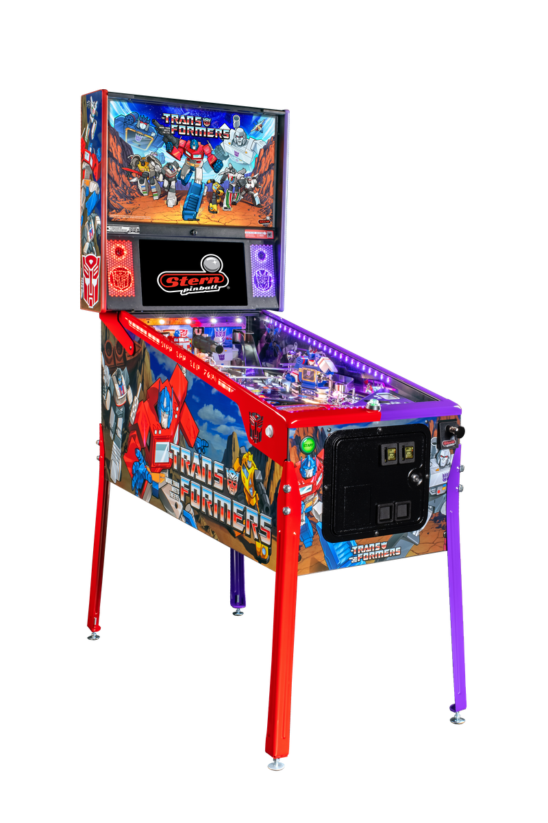 TRANSFORMERS: More Than Meets the Eye Limited Edition