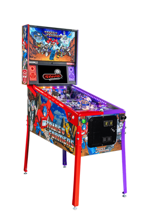 TRANSFORMERS: More Than Meets the Eye Limited Edition