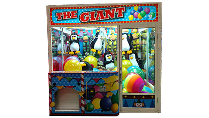 The Giant Crane Carnival