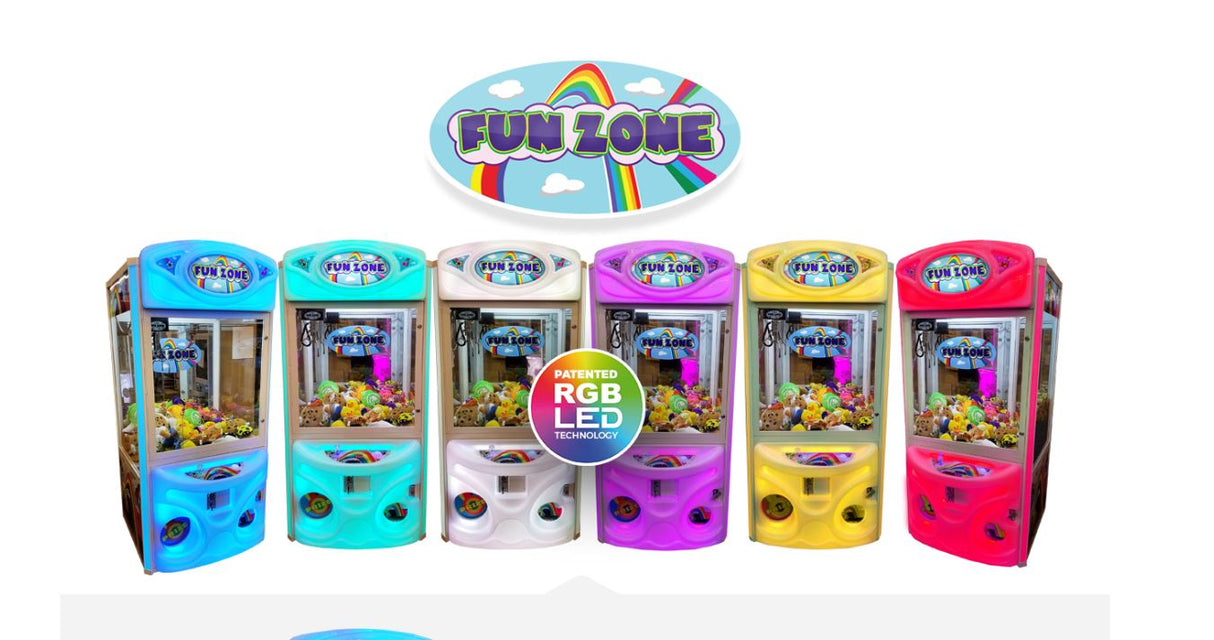 Fun Zone 36"