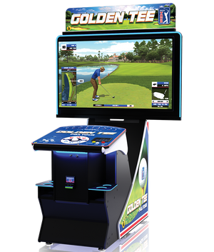 Golden Tee PGA Tour 2026