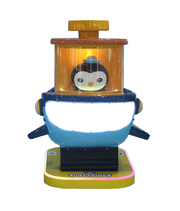 Octonauts Peso Penguin