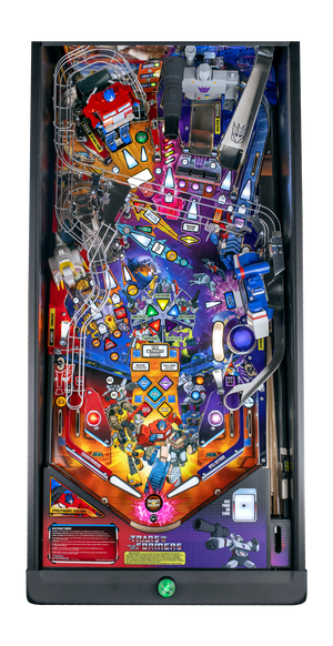 TRANSFORMERS: More Than Meets the Eye Premium Edition