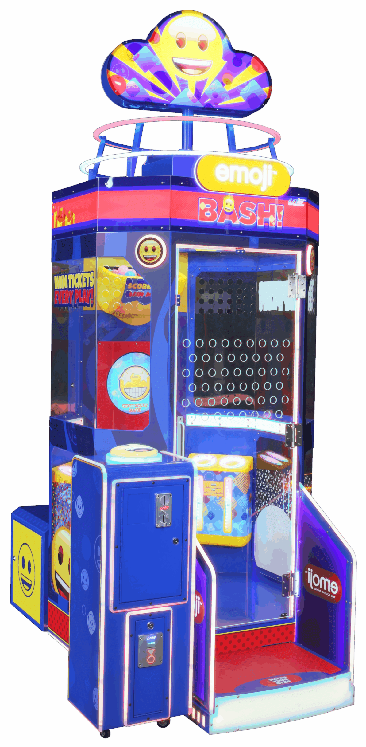 Emoji Bash