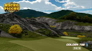 Golden Tee PGA Tour 2026