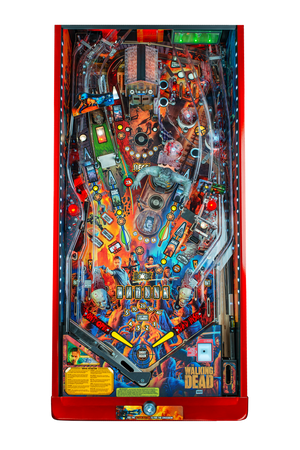 The Walking Dead Remastered Limited Edition Pinball