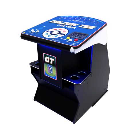 Golden Tee PGA Tour 2025 Clubhouse Edition