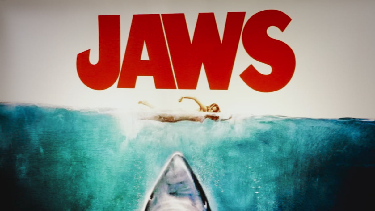 Jaws 50th Anniversary Pinball game trailer