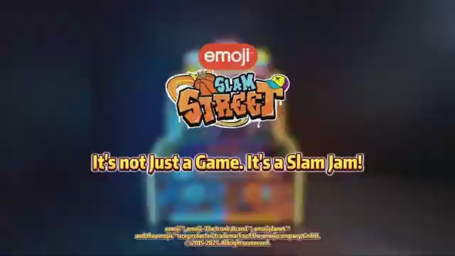 Emoji Slam Street