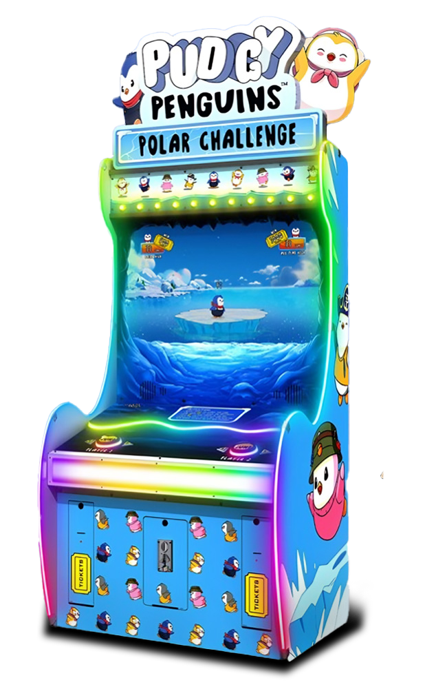 Pudgy Penguins Polar Challenge