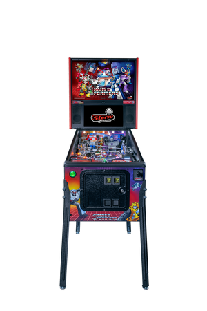 TRANSFORMERS: More Than Meets the Eye Pro Edition