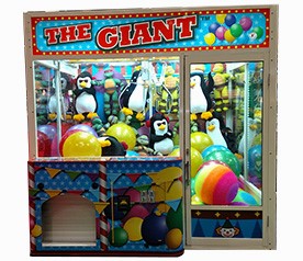 The Giant Crane Carnival