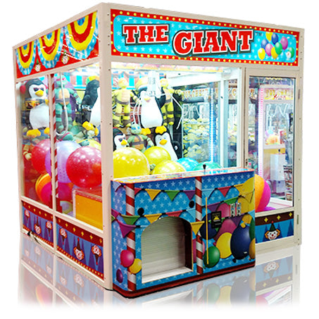 The Giant Crane Carnival