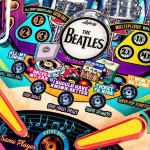 Beatles Pinball Platinum Edition