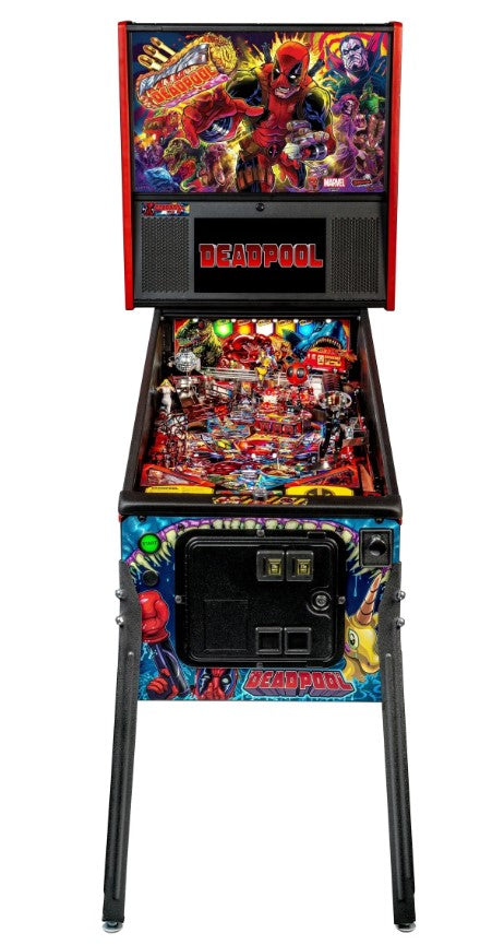 Deadpool Pinball Premium