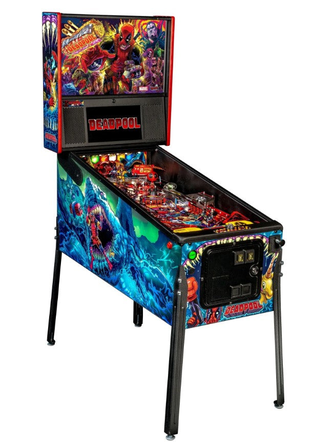 Deadpool Pinball Premium